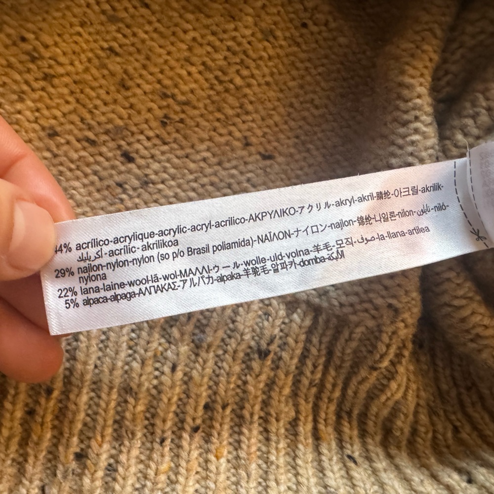 ZARA sweater - Picture 4 of 6
